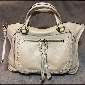 OrVANY Sarah Leather Satchel